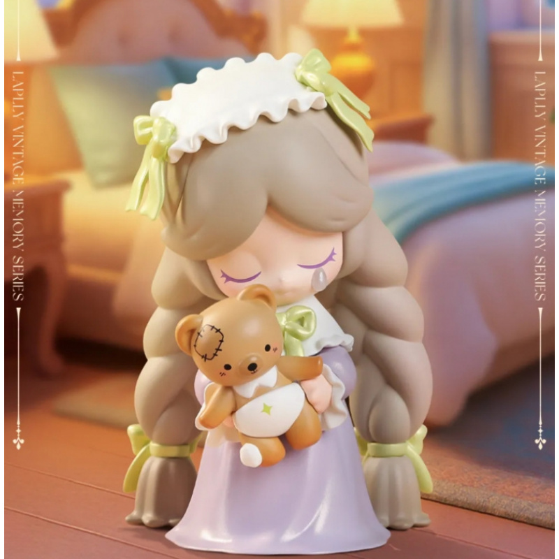Laplly ВИНТАЖНАЯ серия MEMORY  – обзор и цена Vintage Collectible Figures