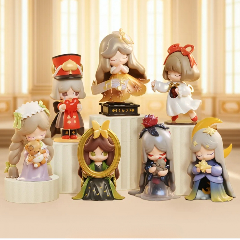 Laplly ВИНТАЖНАЯ серия MEMORY  – обзор и цена Vintage Collectible Figures