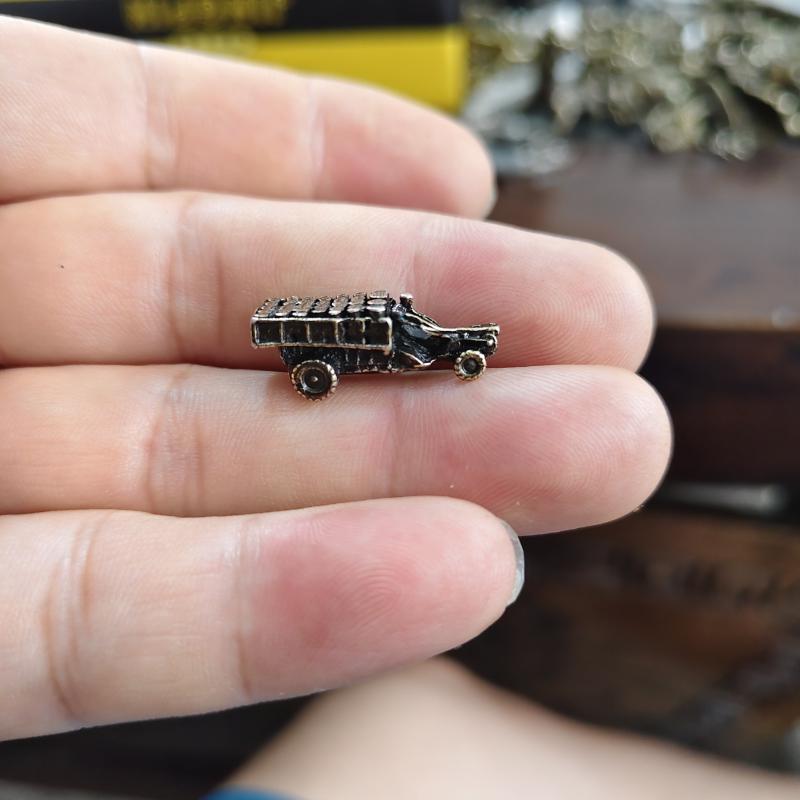 【HG】Металлическая миниатюрная  – обзор и цена Vintage Collectible Trucks