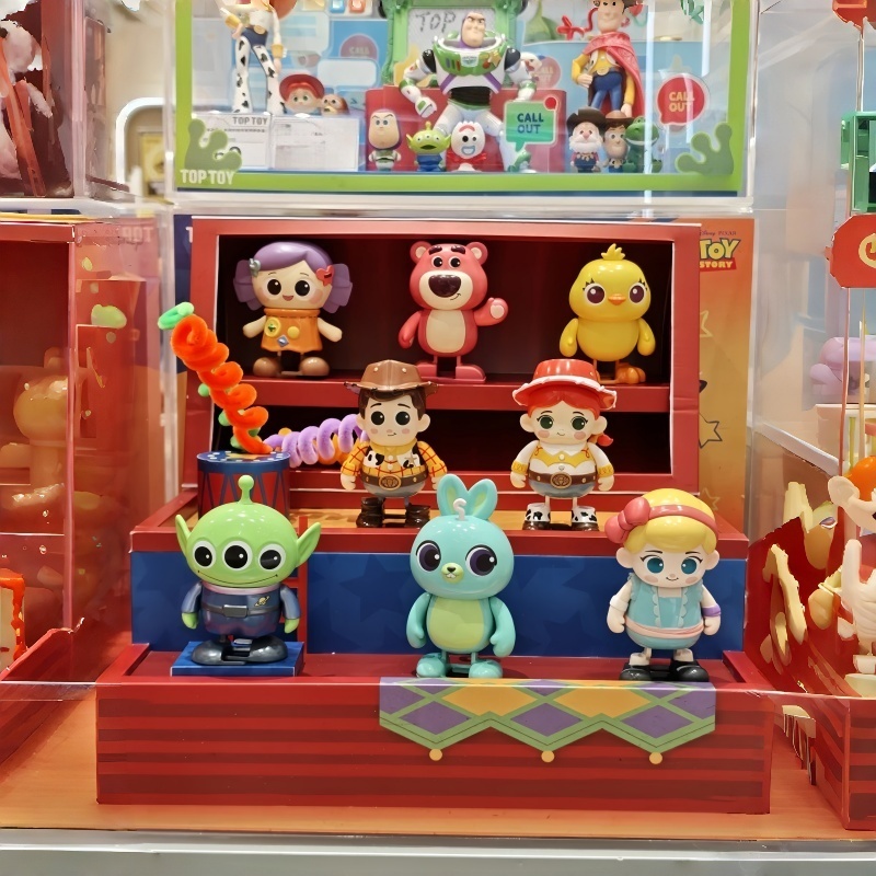 В наличии: Винтажная коллекцио – обзор и цена Vintage Toys Collector