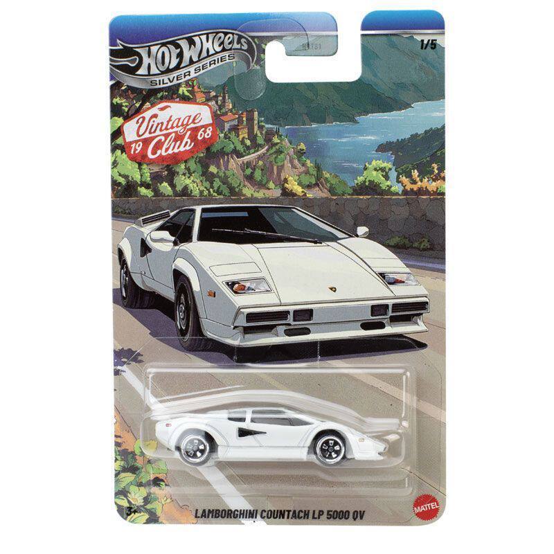 Коллекция моделей автомобилей  – обзор и цена Vintage Collectible Hot Wheels