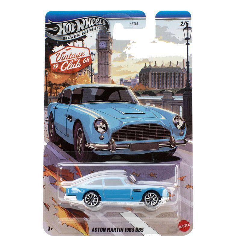 Коллекция моделей автомобилей  – обзор и цена Vintage Collectible Hot Wheels